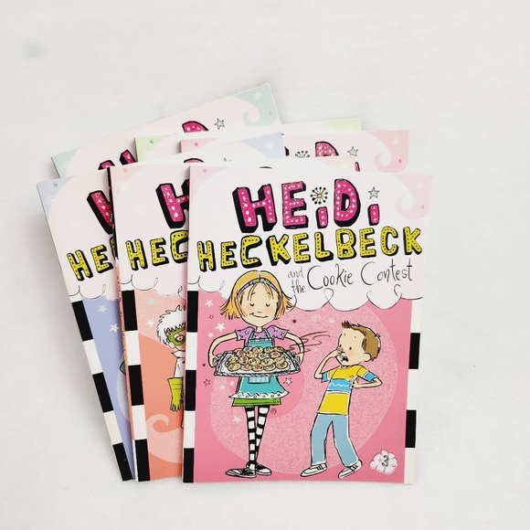 Other - Heidi Heckelbeck Bundle Of 6 Books  By Wanda Coven